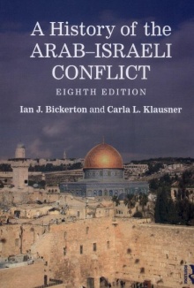 Digitalna vsebina dCOBISS (A history of the Arab-Israeli conflict)