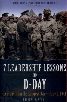 Digitalna vsebina dCOBISS (7 leadership lessons of D-day : lessons from the longest day-June 6, 1944)