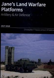 Digitalna vsebina dCOBISS (Jane's land warfare platforms. 2017-2018, Artillery & air defence)