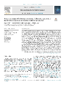 Digitalna vsebina dCOBISS (Temporal changes of a fouling community: colonization patterns of the benthic epifauna in the shallow northern Adriatic Sea [Elektronski vir])