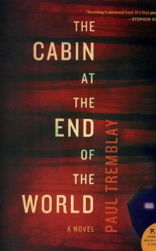 Digitalna vsebina dCOBISS (The cabin at the end of the world : a novel)