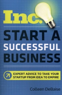 Digitalna vsebina dCOBISS (Start a successful business : expert advice to take your startup from idea to empire)