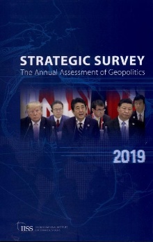 Digitalna vsebina dCOBISS (Strategic survey : 2019 : the annual assessment of geopolitics)