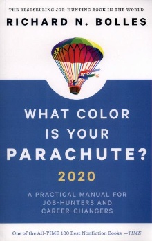 Digitalna vsebina dCOBISS (What color is your parachute? : 2020 : a practical manual for job-hunters and career-changers)