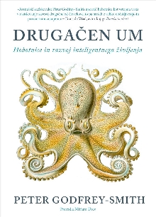 Digitalna vsebina dCOBISS (Drugačen um : hobotnice in razvoj inteligentnega življenja)