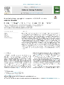 Digitalna vsebina dCOBISS (Hybrid sol-gel coatings applied on anodized AA2024-T3 for active corrosion protection / R. del Olmo ... [et al.])