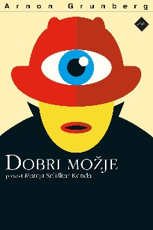 Digitalna vsebina dCOBISS (Dobri možje [Elektronski vir])