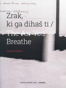 Digitalna vsebina dCOBISS (Zrak, ki ga dihaš ti = The air you breathe : Galerija Božidar Jakac - Lapidarij, Kostanjevica na Krki, 18. junij - 27. avgust 2017)