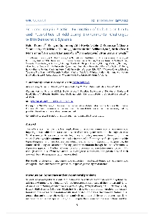 Digitalna vsebina dCOBISS (Ecodemocracy in practice [Elektronski vir] : exploration of debates on limits and possibilities of addressing environmental challenges within democratic systems)