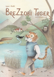 Digitalna vsebina dCOBISS (Brezzobi tiger)