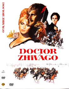 Digitalna vsebina dCOBISS (Doctor Zhivago [Videoposnetek])