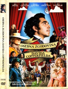 Digitalna vsebina dCOBISS (The personal history of David Copperfield [Videoposnetek] = Osebna zgodovina Davida Copperfielda)
