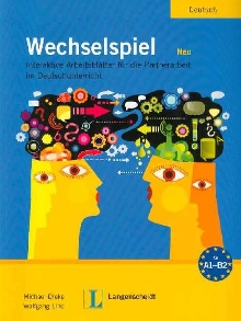 Digitalna vsebina dCOBISS (Wechselspiel : interaktive Arbeitsblätter für die Partnerarbeit im Deutschunterricht : [für A1-B2])