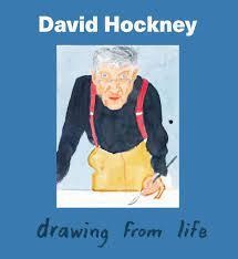 Digitalna vsebina dCOBISS (David Hockney : drawing from life)