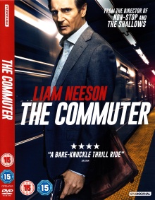 Digitalna vsebina dCOBISS (The commuter [Videoposnetek])