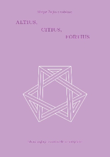 Digitalna vsebina dCOBISS (Altius, citius, fortius : [izbrana poglavja iz matematike za srednješolce])