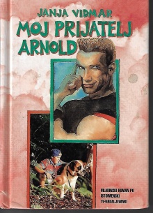 Digitalna vsebina dCOBISS (Moj prijatelj Arnold : mladinski roman po istoimenski TV-nadaljevanki)