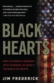 Digitalna vsebina dCOBISS (Black hearts : one platoon's descent into madness in Iraq's triangle of death)