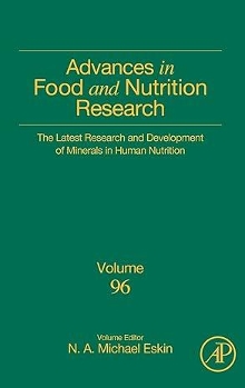 Digitalna vsebina dCOBISS (Advances in food and nutrition research. Vol. 96, The latest research and development of minerals in human nutrition / edited by N. A. Michael Eskin)