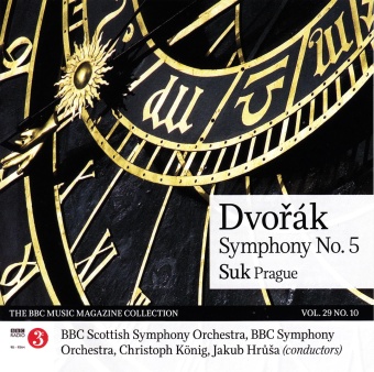 Digitalna vsebina dCOBISS (Symphony no. 5 [Zvočni posnetek]. Prague)