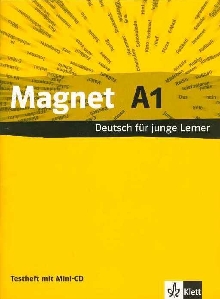 Digitalna vsebina dCOBISS (Magnet. A1 [Dva medija] : Deutsch für junge Lerner : Testheft mit Mini-CD)