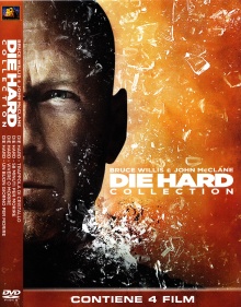 Digitalna vsebina dCOBISS (Die hard [Videoposnetek] : [collection])