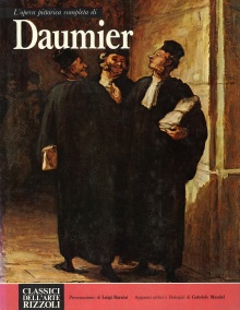 Digitalna vsebina dCOBISS (L'opera pittorica completa di Daumier)