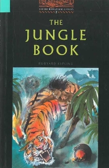 Digitalna vsebina dCOBISS (The jungle book)