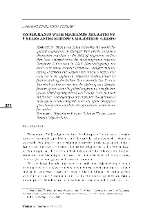 Digitalna vsebina dCOBISS (On migrants with migrants : migrations 5 years after Europe's migration "crisis")