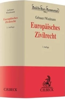 Digitalna vsebina dCOBISS (Europäisches Zivilrecht)