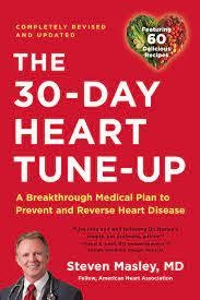 Digitalna vsebina dCOBISS (The 30-day heart tune-up : a breakthrough medical plan to prevent and reverse heart disease)