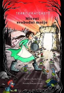 Digitalna vsebina dCOBISS (Miceni svobodni možje : roman o Faniki Trpin)