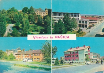 Digitalna vsebina dCOBISS (Pozdav iz Našica [Slikovno gradivo])