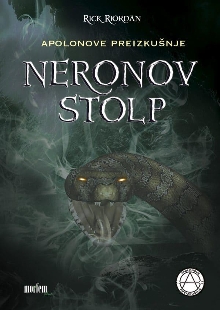 Digitalna vsebina dCOBISS (Apolonove preizkušnje. Knj. 5, Neronov stolp)