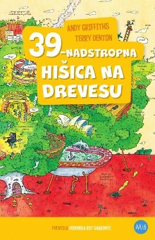 Digitalna vsebina dCOBISS (39-nadstropna hišica na drevesu)