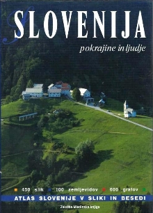 Digitalna vsebina dCOBISS (Slovenija : pokrajine in ljudje)