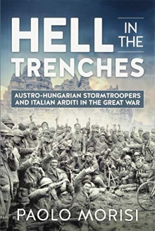 Digitalna vsebina dCOBISS (Hell in the trenches : Austro-Hungarian stormtroopers and Italian arditi in the great war)