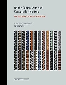 Digitalna vsebina dCOBISS (On the camera arts and consecutive matters : the writings of Hollis Frampton)