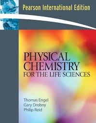 Digitalna vsebina dCOBISS (Physical chemistry for the life sciences)