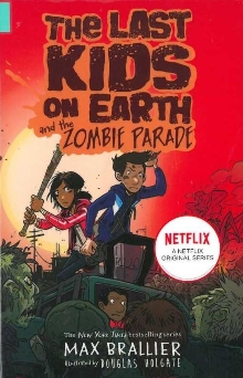 Digitalna vsebina dCOBISS (The last kids on Earth and the zombie parade)