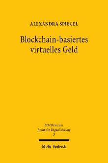 Digitalna vsebina dCOBISS (Blockchain-basiertes virtuelles Geld)