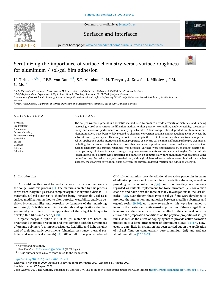Digitalna vsebina dCOBISS (Scrutinizing the importance of surface chemistry versus surface roughness for aluminium / sol-gel film adhesion [Elektronski vir] / U. Tiringer ... [et al.])