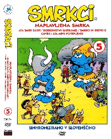 Digitalna vsebina dCOBISS (Smurfs. 5 [Videoposnetek])