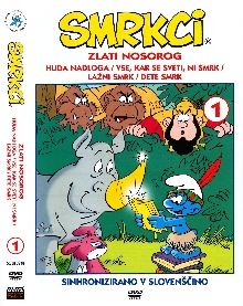 Digitalna vsebina dCOBISS (The Smurfs. 1 [Videoposnetek] = [Smrkci. 1])