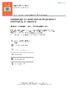 Digitalna vsebina dCOBISS (Constant sign and nodal solutions for parametric anisotropic ▫$(p, 2)$▫-equations)