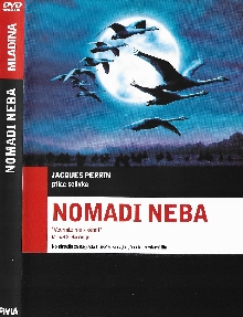 Digitalna vsebina dCOBISS (Winged migration [Videoposnetek] = Nomadi neba)