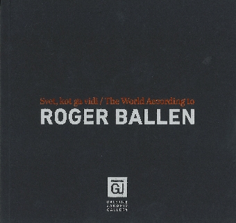 Digitalna vsebina dCOBISS (Svet, kot ga vidi Roger Ballen = The world according to [Roger Ballen] : Galerija Jakopič/Jakopič Gallery, Ljubljana, 1. 7.-26. 9. 2021)