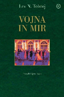 Digitalna vsebina dCOBISS (Vojna in mir [Elektronski vir] : 1., 2., 3. in 4. knjiga)