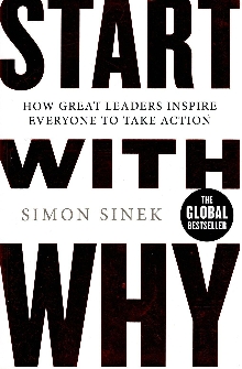 Digitalna vsebina dCOBISS (Start with why : how great leaders inspire everyone to take action)