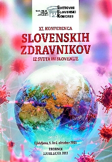 Digitalna vsebina dCOBISS (XI. konferenca slovenskih zdravnikov iz sveta in Slovenije : zbornik : Ljubljana, 5. in 6. oktober 2021)